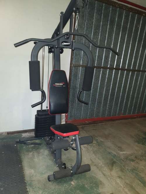 Trojan Gym Set