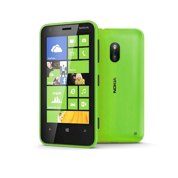 Nokia Lumia 620 Lime Green *Second Hand*