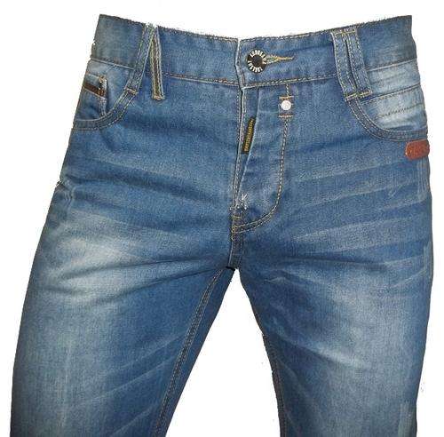 Gent's Trendy Fashion Jeans - *Takeshy Kurosawa* (Size 34)