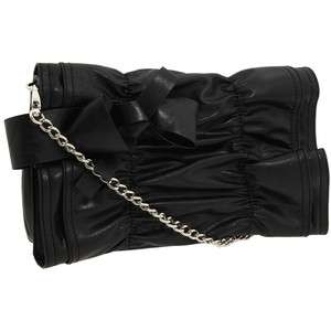 Nine West Clutch Handbags (Black)