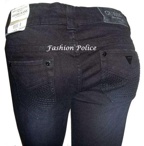 Authentic Guess Daredevil Skinny Jeans (Size 32)