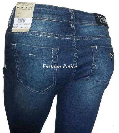 Authentic Guess Diva Straight / Skinny Jeans (Size 32)