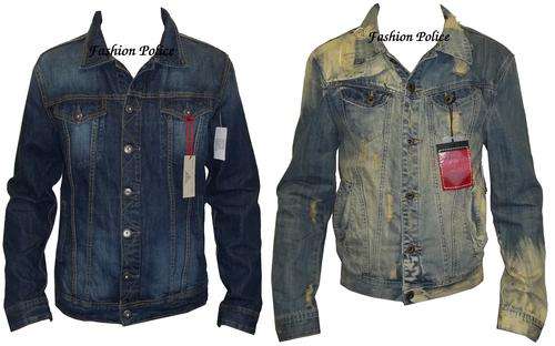 Guess Men's Denim Jackets