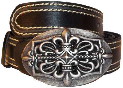 Soviet Men's Belt (Size Large)