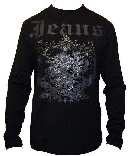 High Quality Golden Jeans Gent's Fashion Top (Size Med)