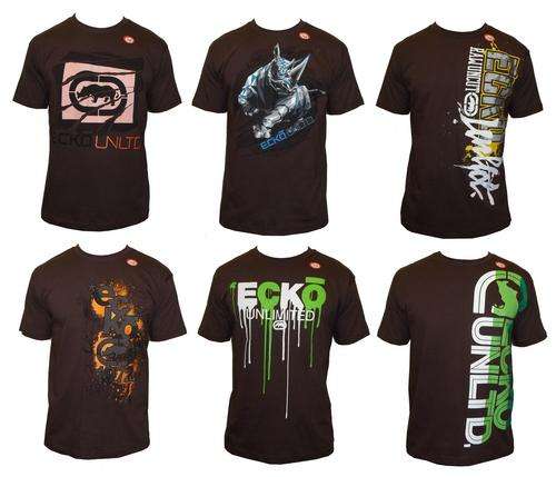 Ecko Unltd. Tees