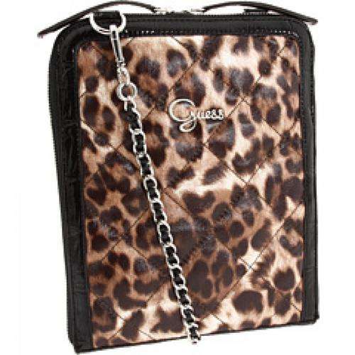 Guess Leopard Print  iPad / Technology Case