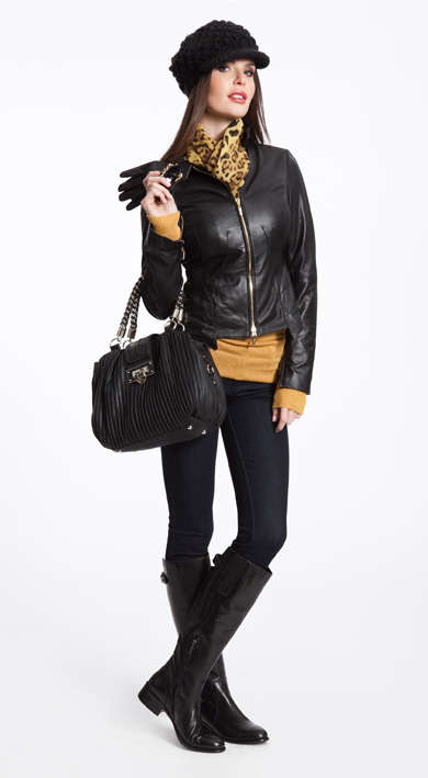 SPECIAL EDITION Guess by Marciano Sirena Valet Satchel (Colour: Taupe)