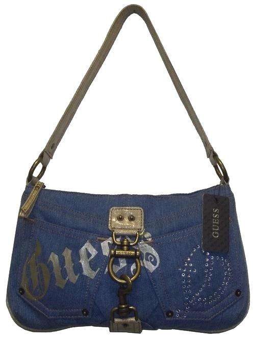 Guess Denim Bags