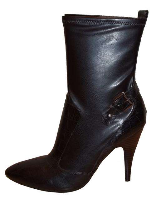 Guess Taylor Boots (Brown & Black) - SA Size 8