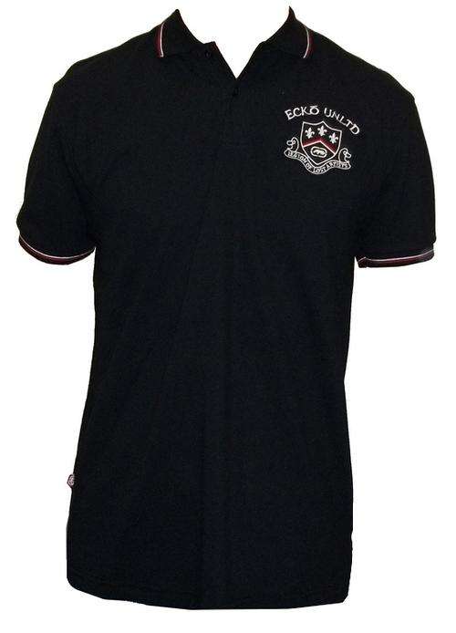 Ecko Unltd. Golf Shirts (Size Medium)
