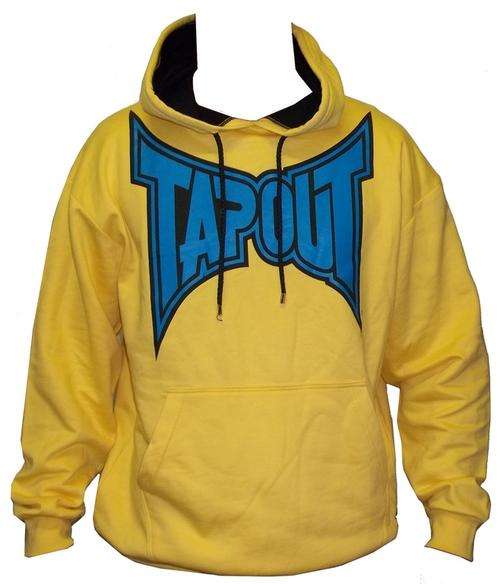 Authentic TAPOUT Hooded Tops (Sizes M, L & XL)