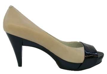 Nine West Peeptoe Pumps