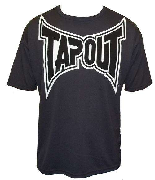 Authentic TAPOUT T-Shirt - Light weight fabric (Size Large)