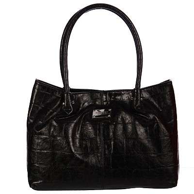 Nine West Large Croco Tote