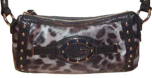Guess Amanda Leopard Hobo (Small)