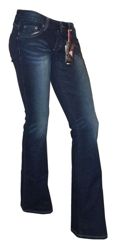 Guess Sassy Flare Jeans