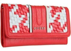 Guess Love Lock Slim Clutch