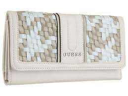 Guess Love Lock Slim Clutch