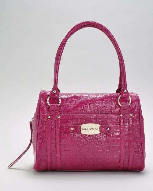 Nine West Littleton Medium Satchel