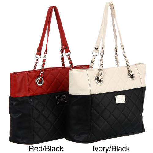Nine West Quilted Tote