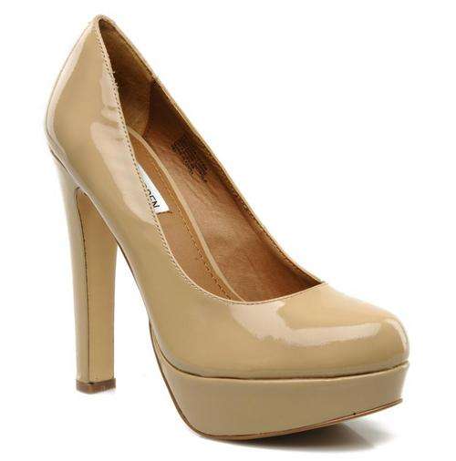 Steve Madden Platform Pumps