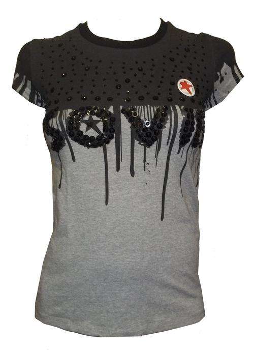 Ladies Retro Soviet Tees