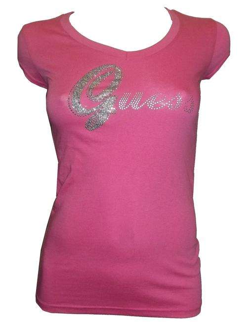 Save 50% - Guess Cotton Tees