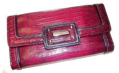 Nine West Squared Off Wallets
