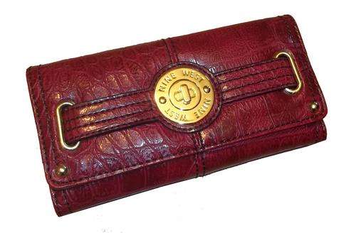 Nine West Cheque Book Wallets