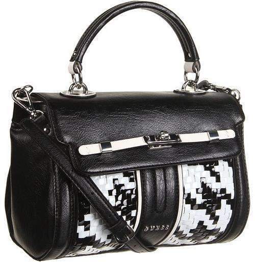 Guess Love Lock Sling Box Bag