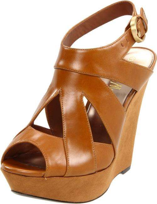 Guess Genuine Leather Wedges