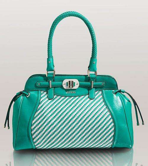Guess Mauritius East West Satchel
