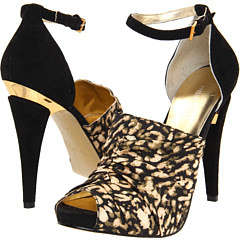 Nine West Desireable Peep Toe Shootie (Size 6.5)
