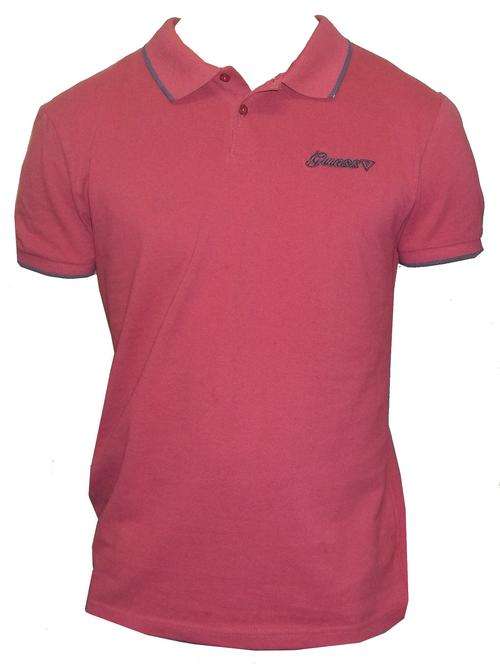 Save 50% - Guess Men's Golf Shirts (Large)