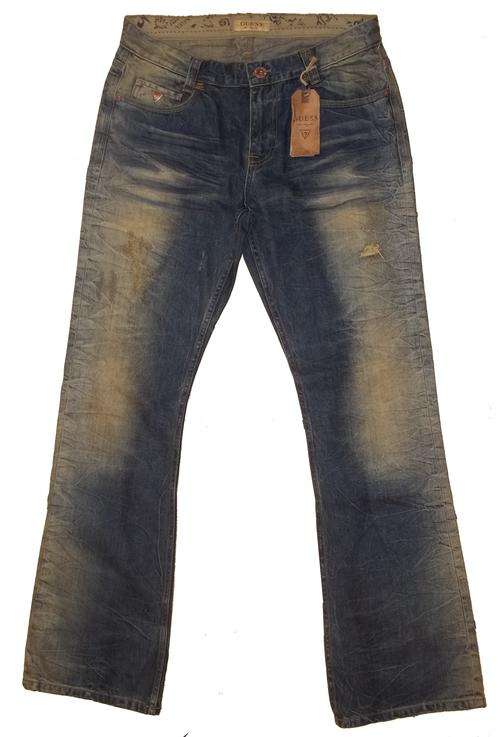 Men's Guess Rebel Trace Jeans (Size 33)