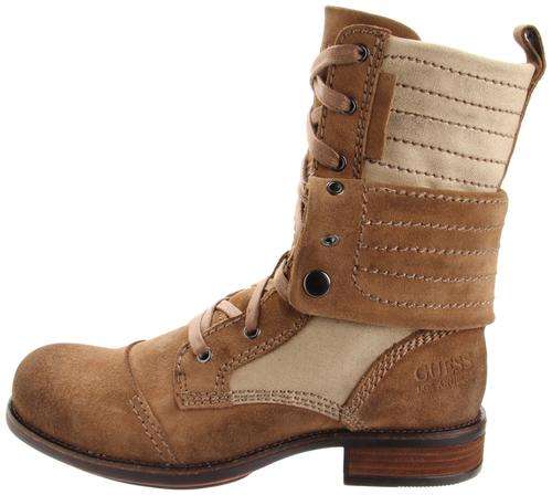 Guess Men's Leather Boots (Size 11)