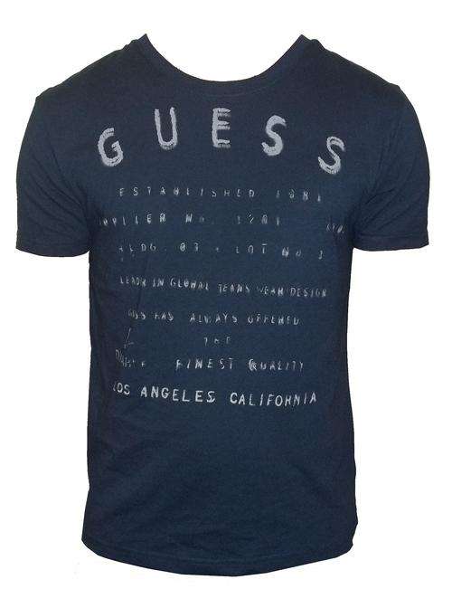 Guess Men's Tee (Large)