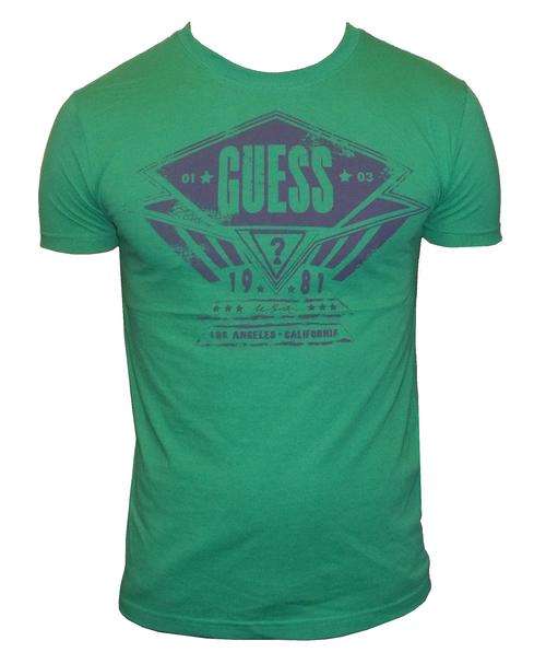 Guess Men's Tees (Medium)