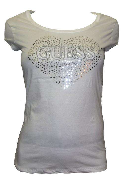 Save 50% - Guess Cotton Tees
