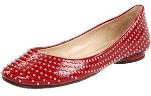 Save 60% - Nine West Studded Ballerina Flats (SA Size 4)