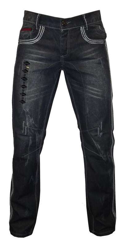 Save 50% - Lee Cooper Red Diamond Jeans (Sizes 28-40)