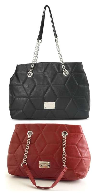 Nine West Quilted Satchels