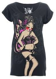Iron Fist Looky LooTee (S, M, L)