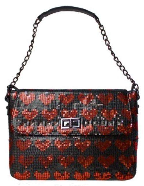Iron Fist My Shining Heart Handbag