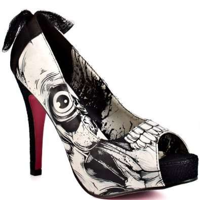 Iron Fist Bonebreaker Platforms