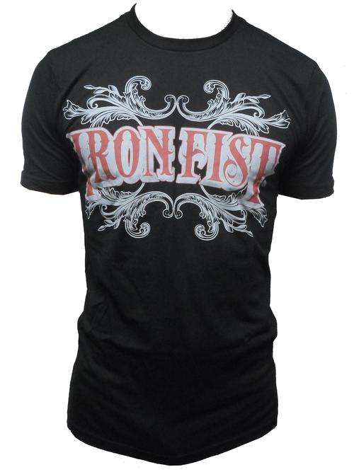 Iron Fist Men's Tee (Medium)