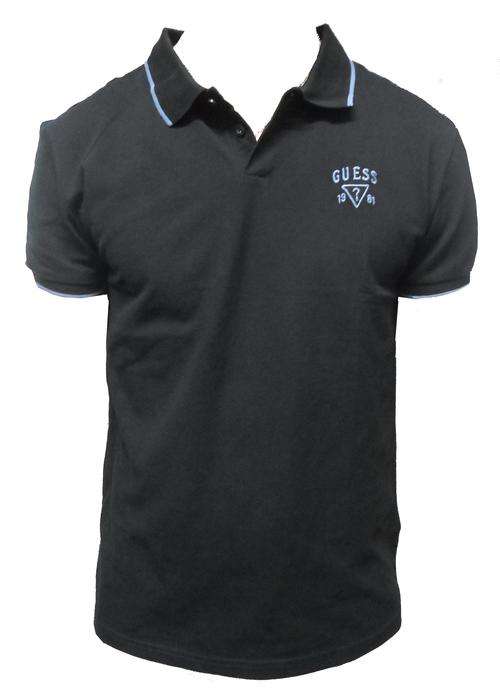 Guess Men's Golf Shirts (XLarge)