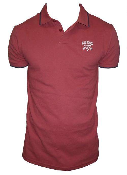 Guess Men's Golf Shirts (Medium)