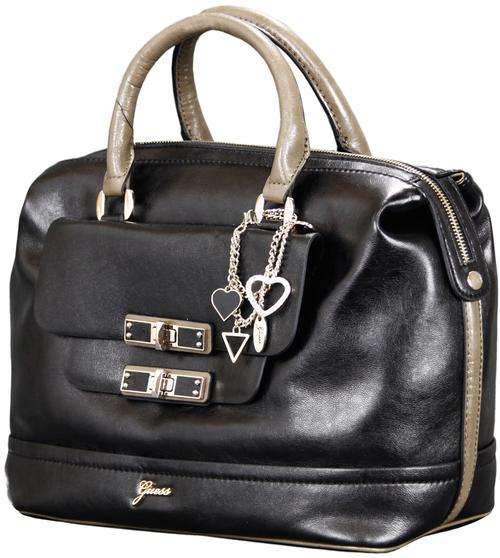 Guess Siggi Box-shape Satchel
